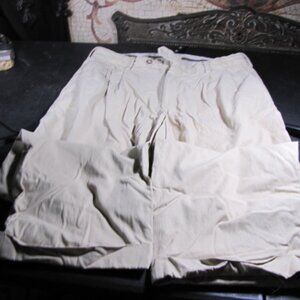 Donald J Trump Signature Collection Size 38x30 Cuffed Ankle Pants